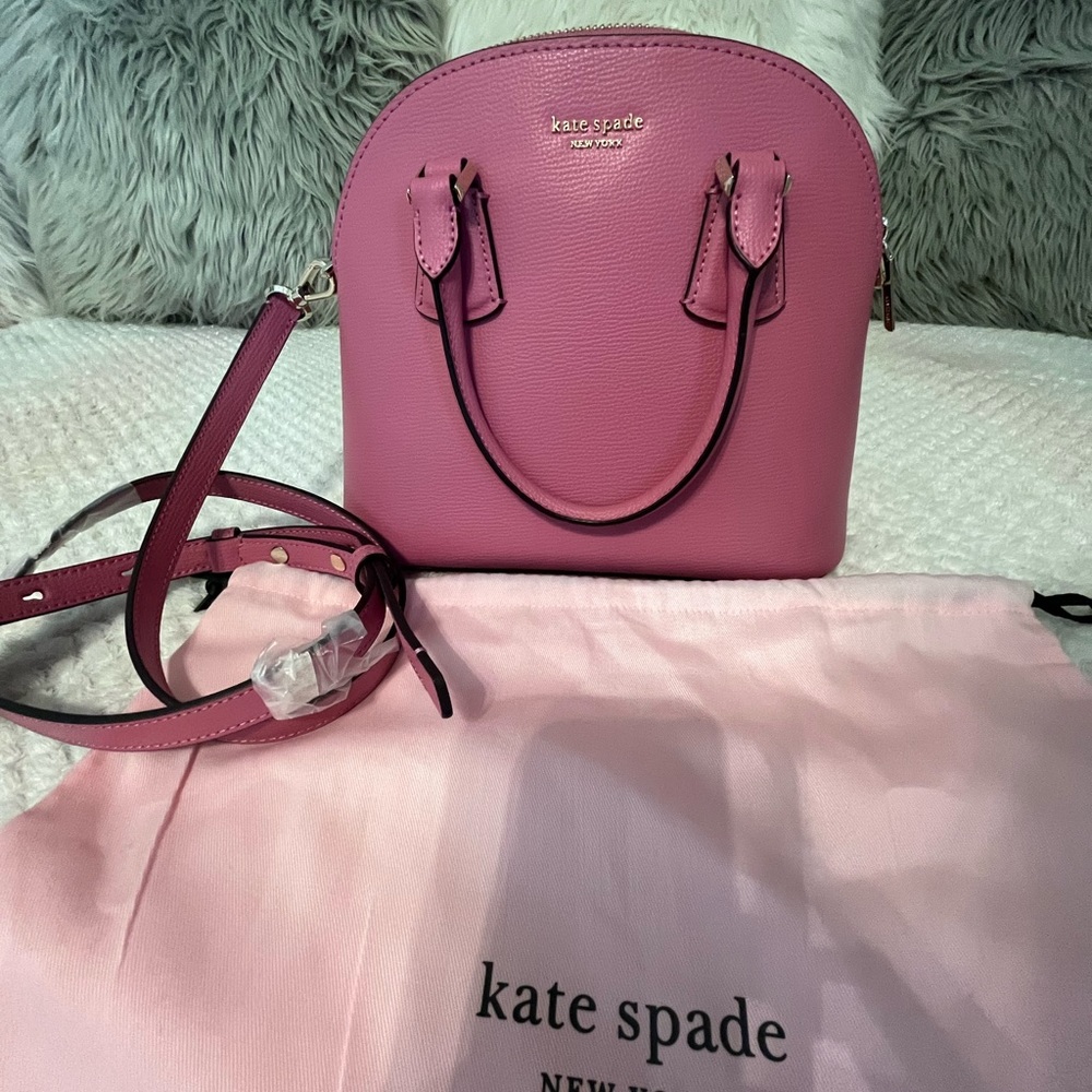 Kate Spade Satchel Pink